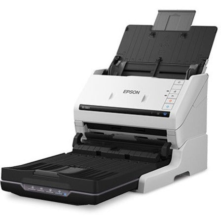 Epson DS-530 II Large Format ADF Scanner - 600 dpi Optical Epson DS-530 II Large Format ADF Scanner - 600 dpi Optical